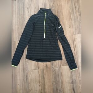 Nike Pro Black Dri-FIT Top